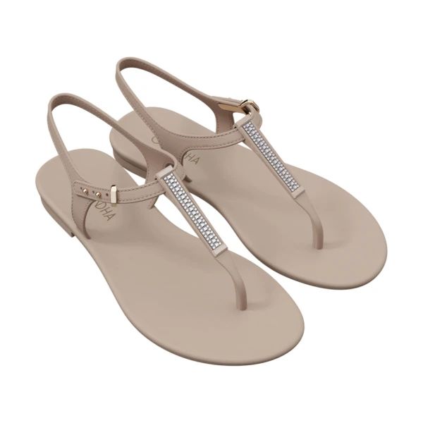 Grendha Ilumina Sandal Fem