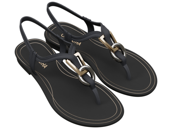 Grendha Exuberante Sandal Fem