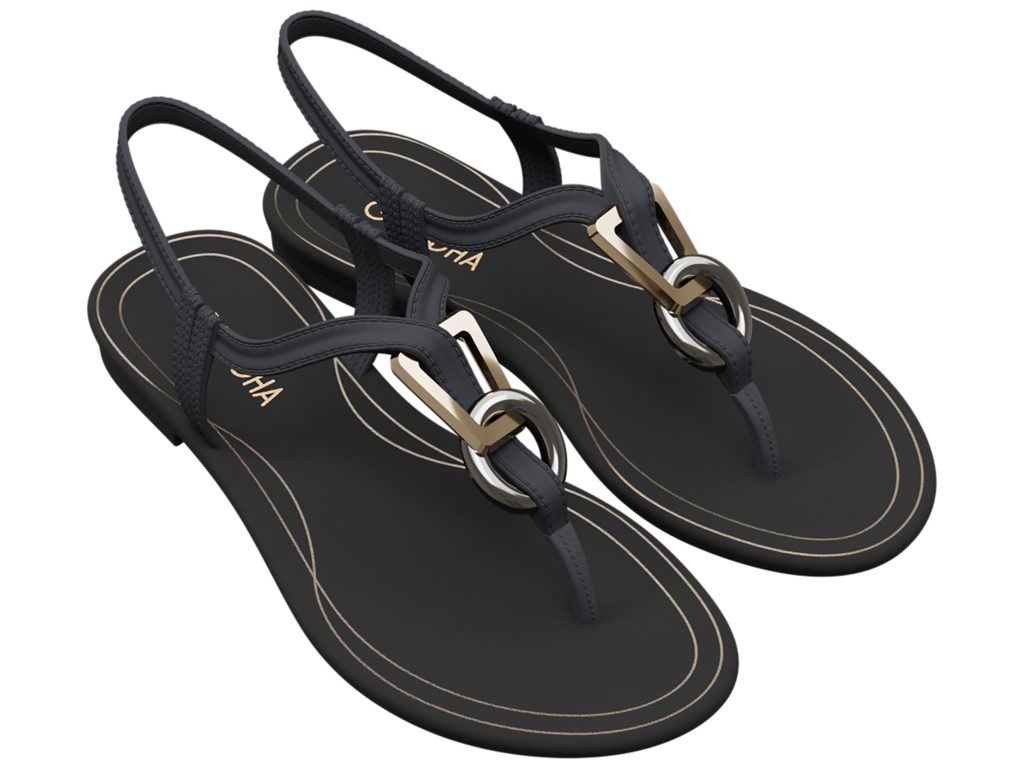 Grendha Exuberante Sandal Fem