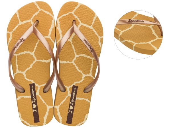 Ipanema I Love Safari Fem