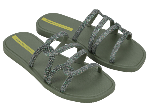Ipanema Solar Glow Slide Fem