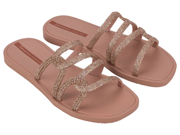 Ipanema Solar Glow Slide Fem