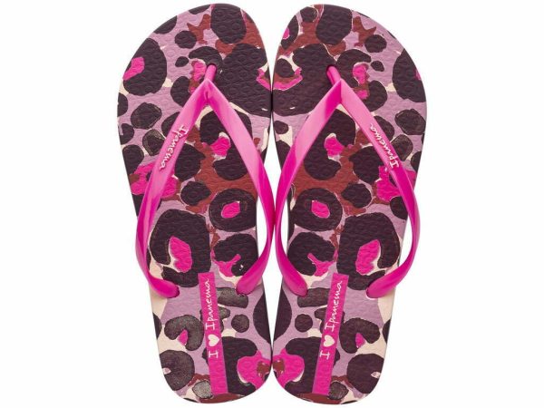Ipanema Animal Print Fem