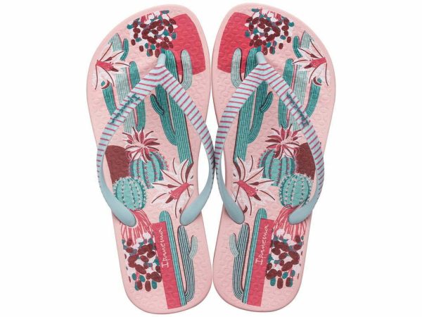 Ipanema Anatomic Cactus Kids