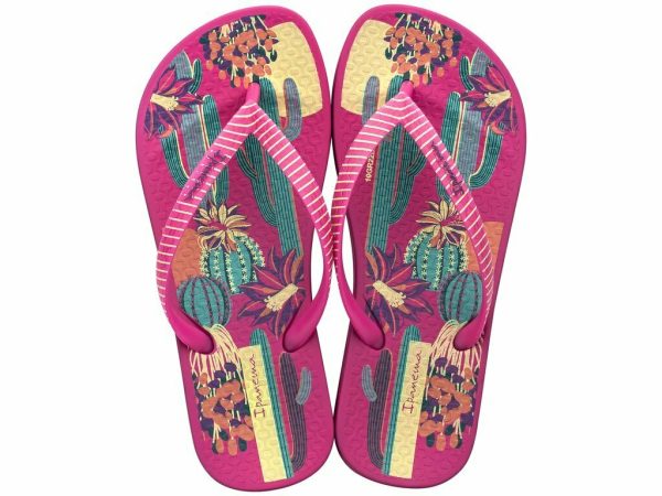 Ipanema Anatomic Cactus Kids