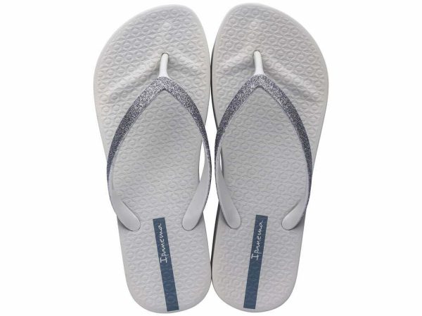 Ipanema Mesh Chic Plat Fem