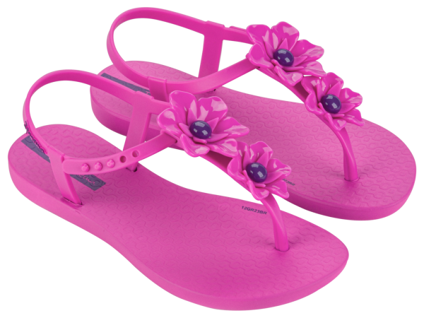Ipanema Class Duo Flower Sandal Kids