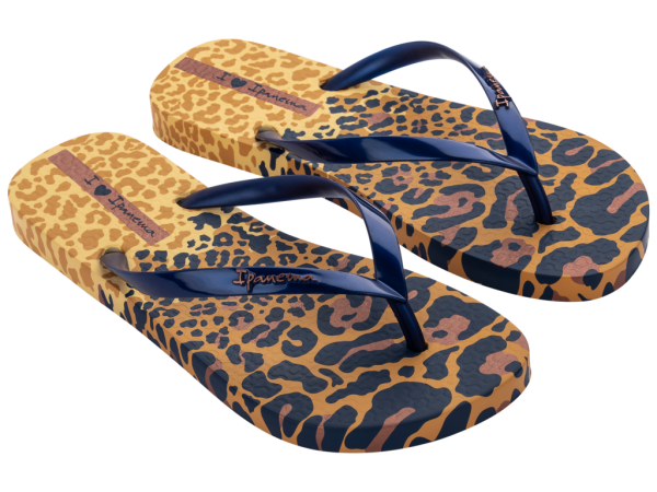 Ipanema Animal Print Fem