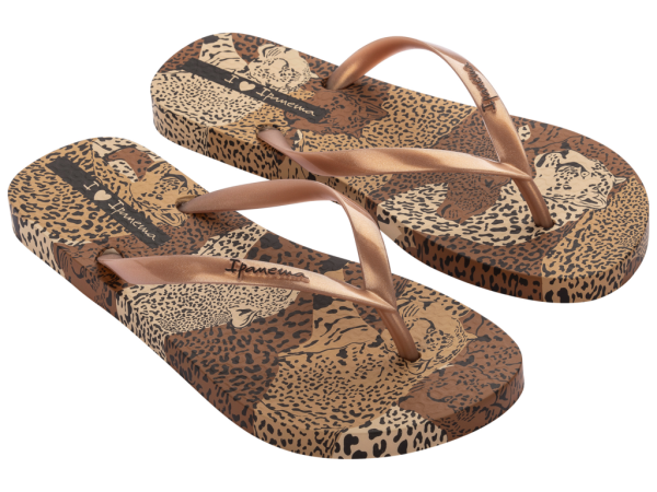 Ipanema Animal Print Fem
