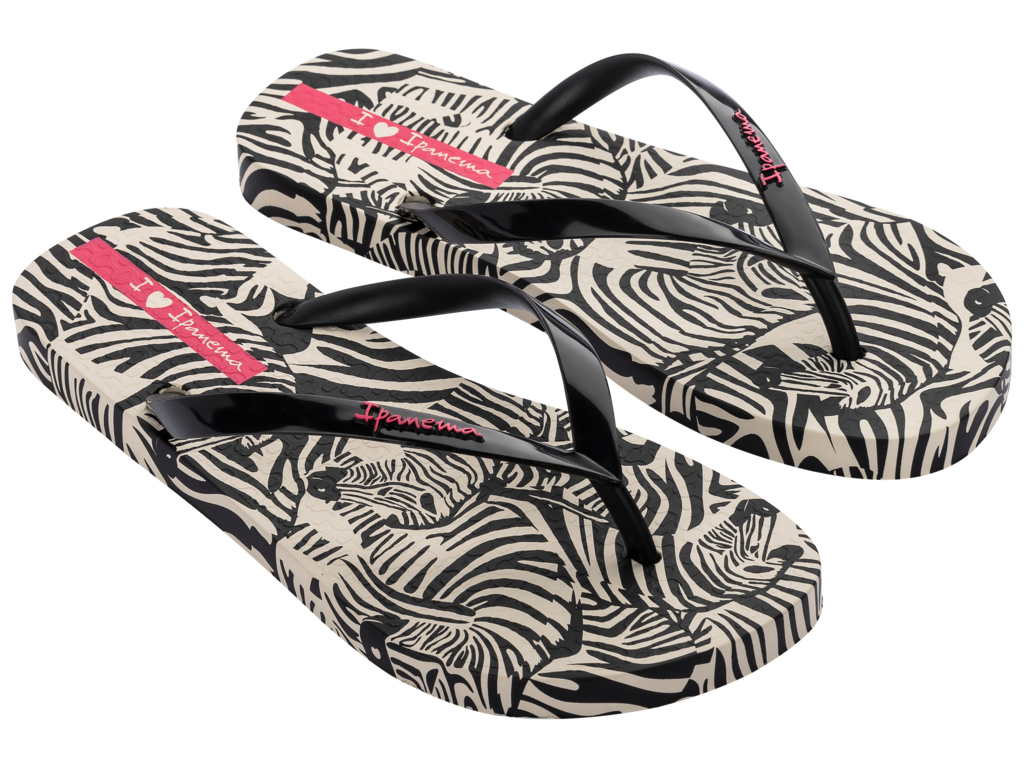 Ipanema Animal Print Fem