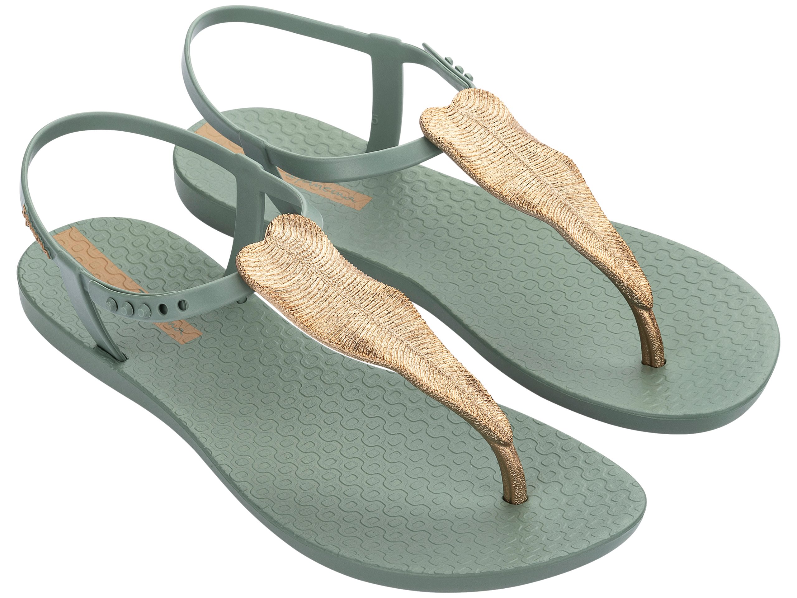 Ipanema Class Flora Sandal Fem